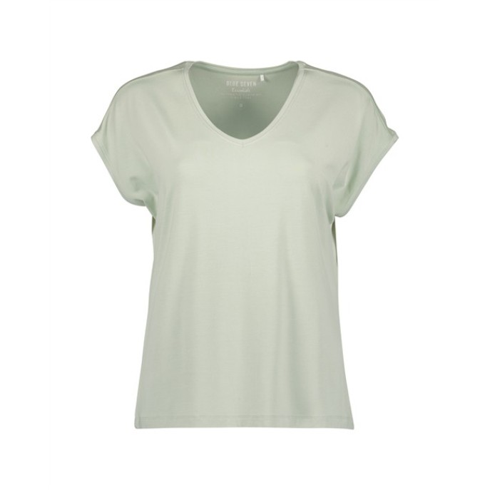 Blue Seven T-shirt Groen 105877